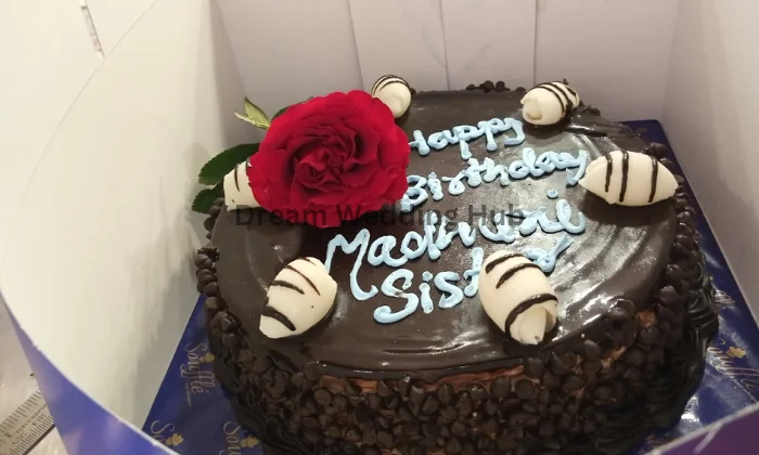 Souffle Cake Shop Sion